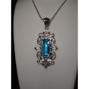 925 silver necklaces